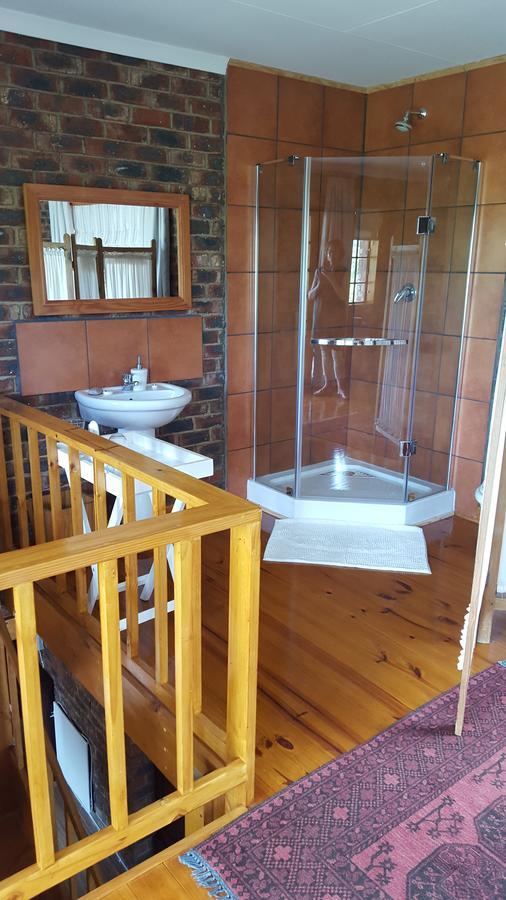 Clarens Cottages Экстерьер фото