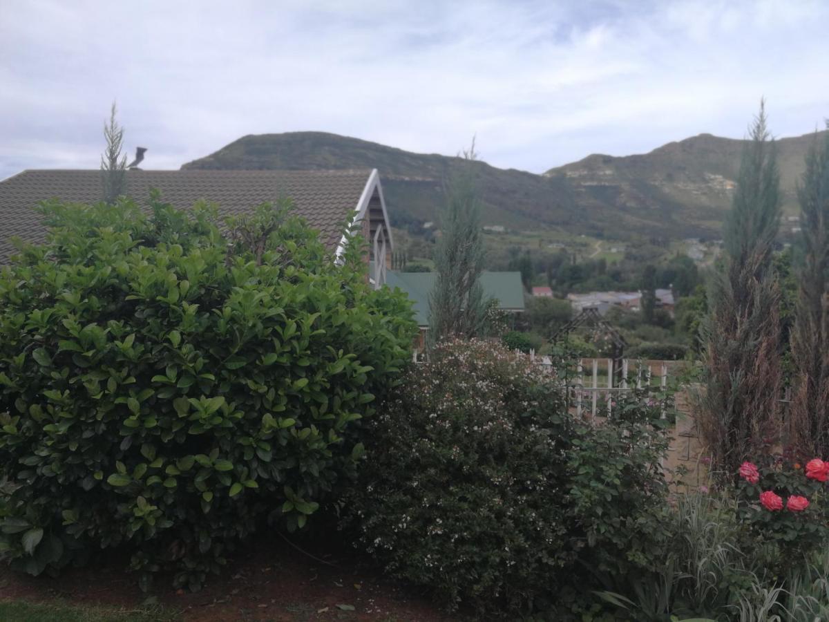 Clarens Cottages Экстерьер фото