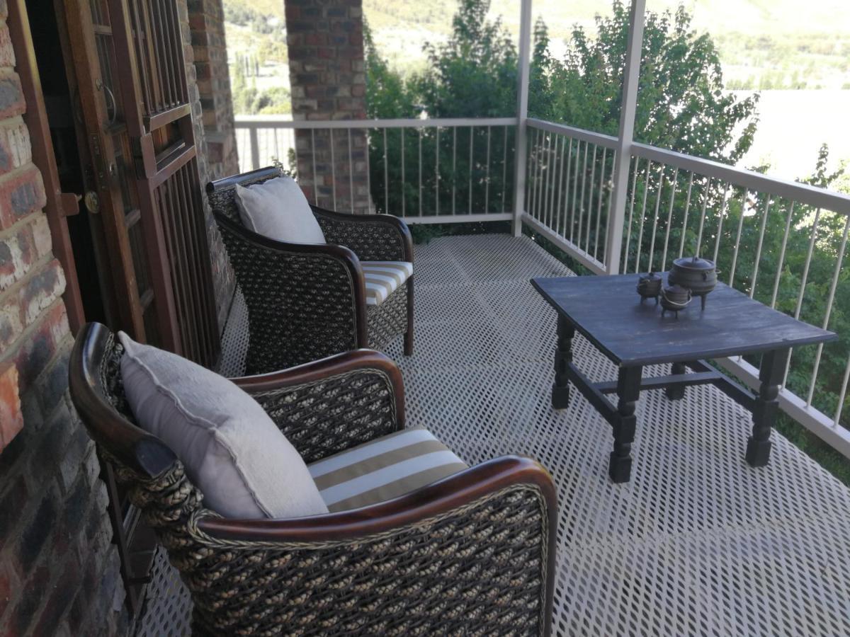 Clarens Cottages Экстерьер фото