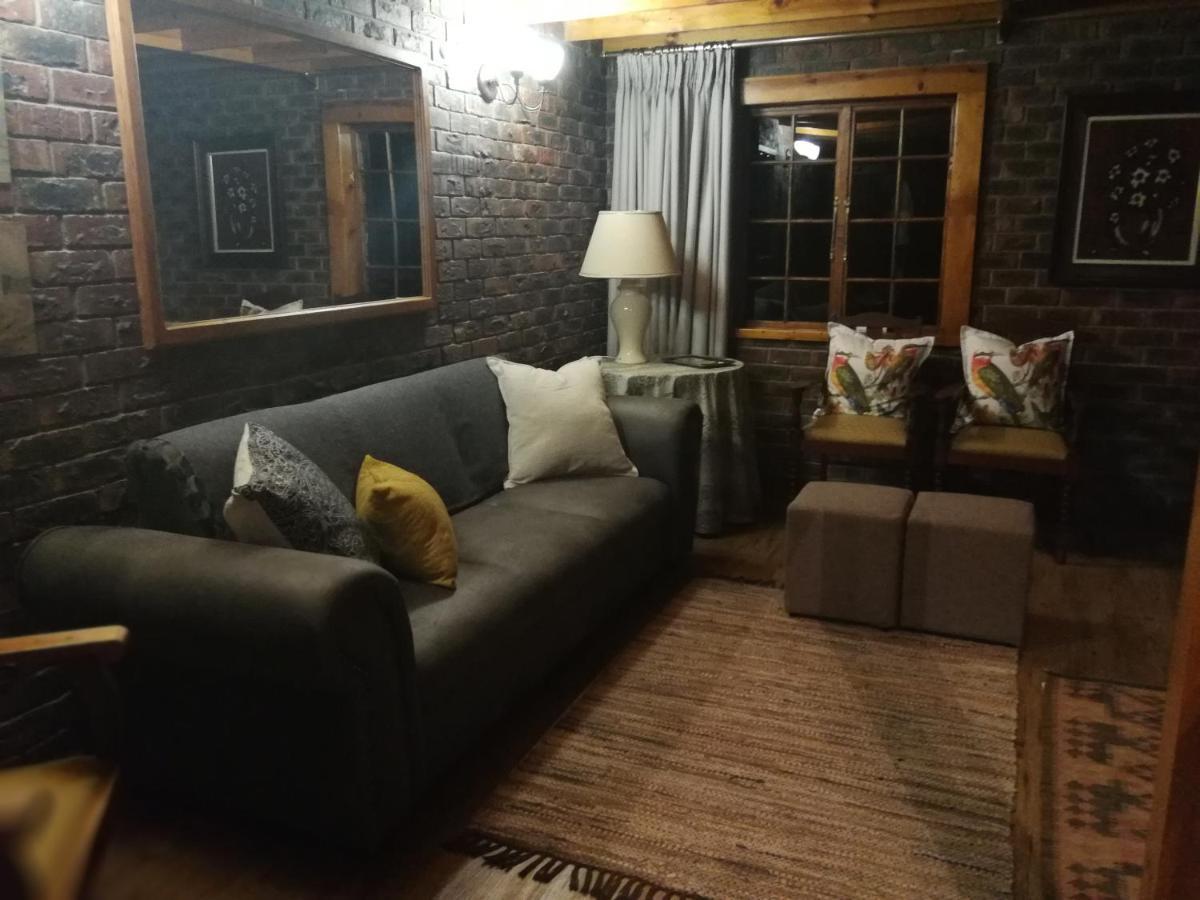 Clarens Cottages Экстерьер фото