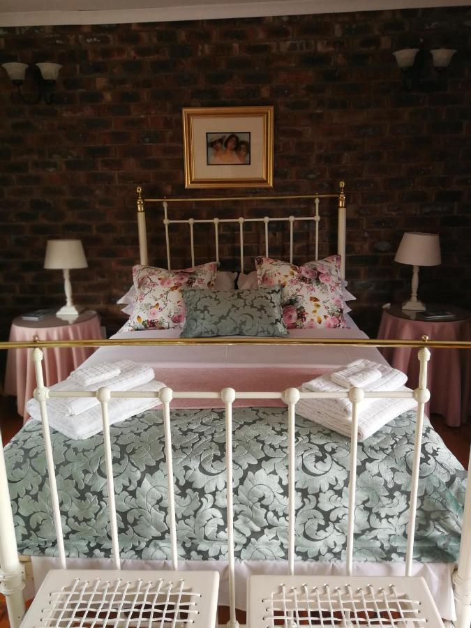 Clarens Cottages Экстерьер фото
