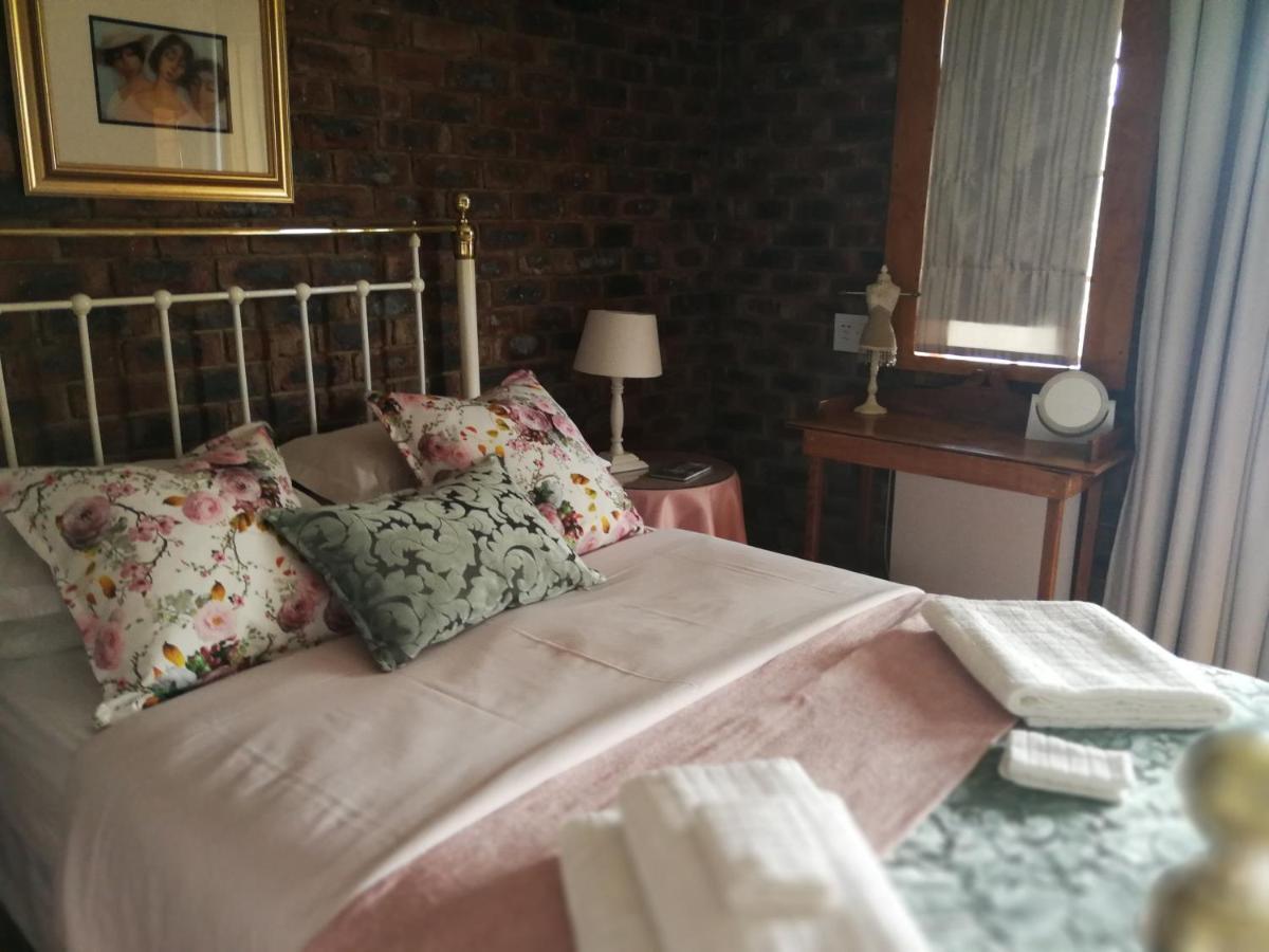 Clarens Cottages Экстерьер фото