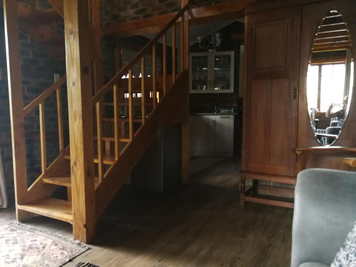 Clarens Cottages Экстерьер фото