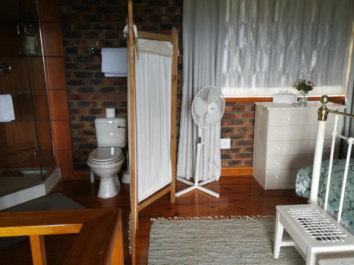 Clarens Cottages Экстерьер фото